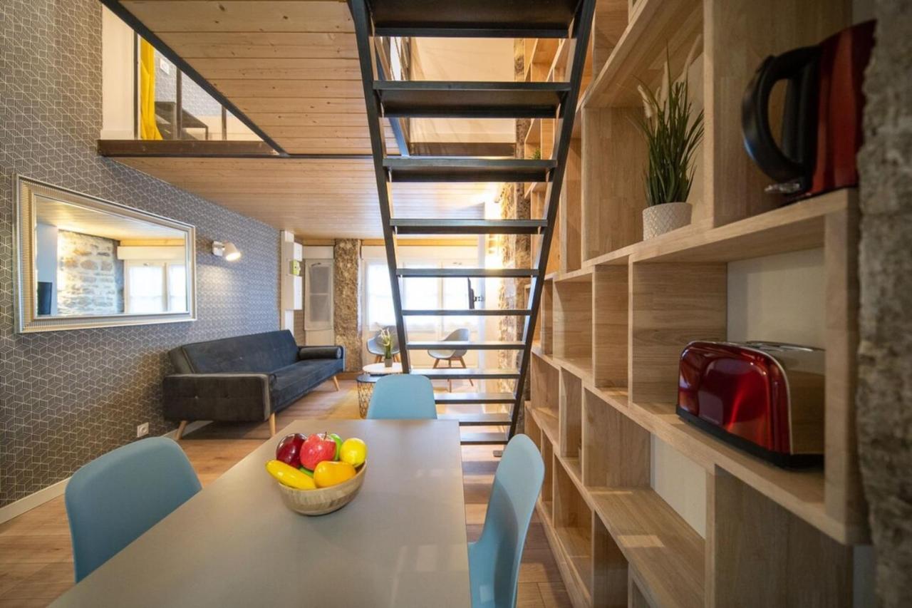 Spacious Renovated Loft - University - Guillotiere Lyon Buitenkant foto