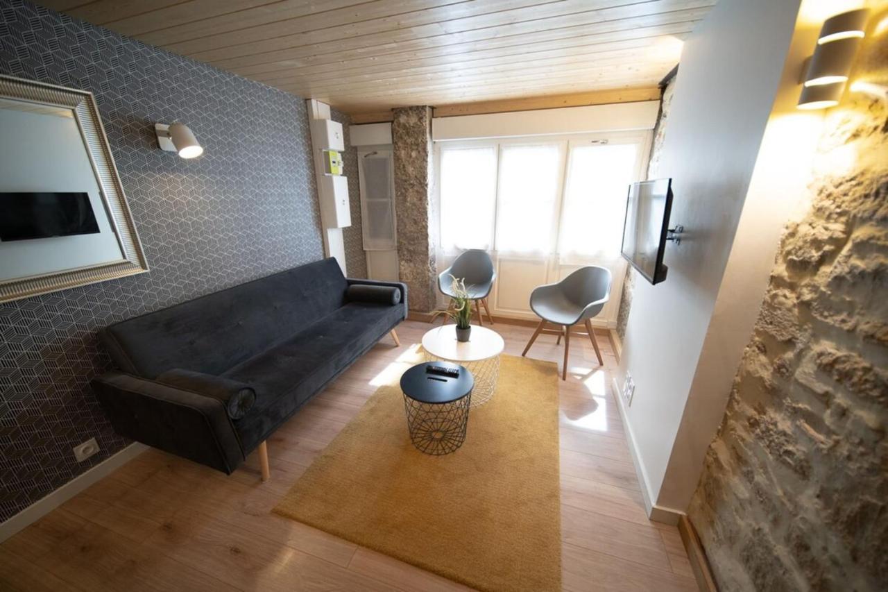 Spacious Renovated Loft - University - Guillotiere Lyon Buitenkant foto
