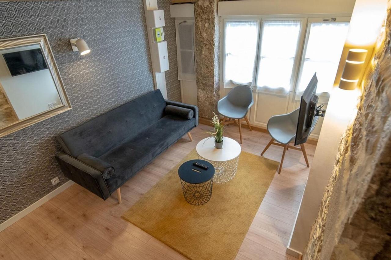 Spacious Renovated Loft - University - Guillotiere Lyon Buitenkant foto