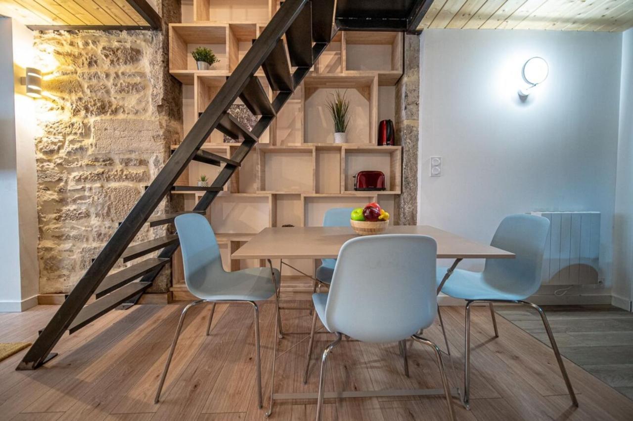 Spacious Renovated Loft - University - Guillotiere Lyon Buitenkant foto
