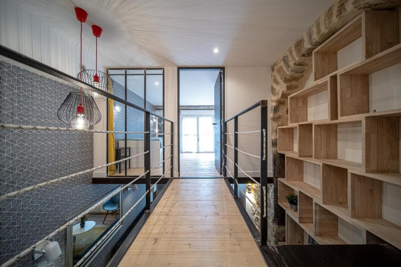 Spacious Renovated Loft - University - Guillotiere Lyon Buitenkant foto