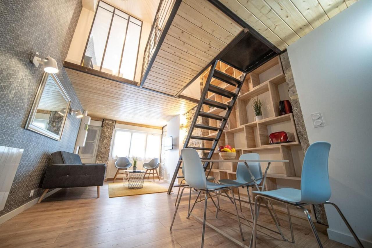 Spacious Renovated Loft - University - Guillotiere Lyon Buitenkant foto
