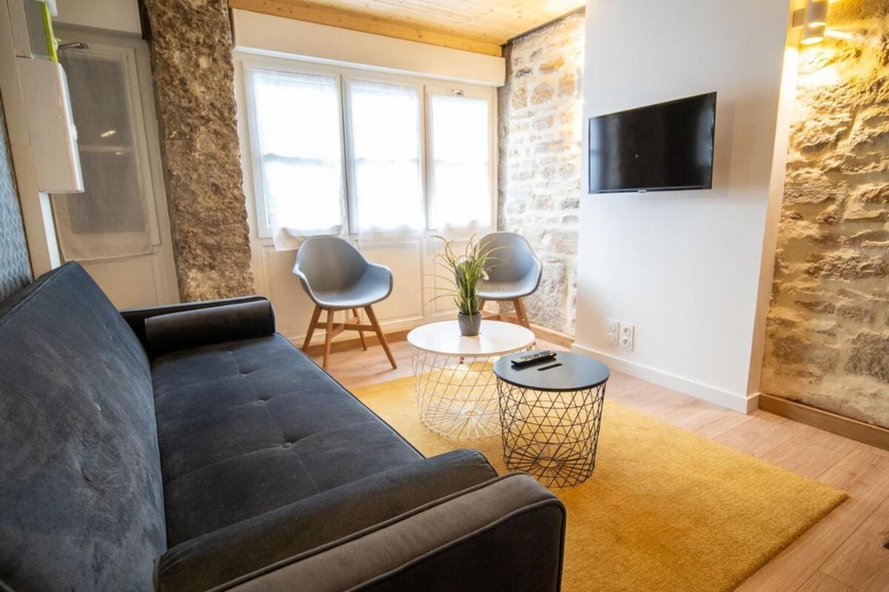 Spacious Renovated Loft - University - Guillotiere Lyon Buitenkant foto