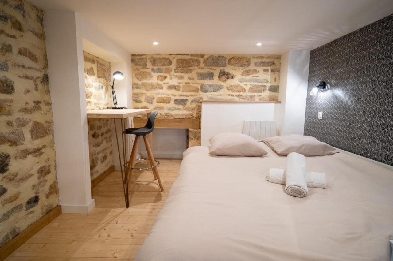 Spacious Renovated Loft - University - Guillotiere Lyon Buitenkant foto