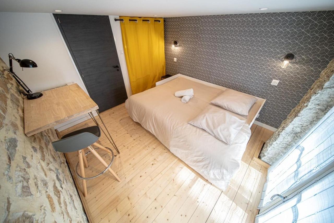 Spacious Renovated Loft - University - Guillotiere Lyon Buitenkant foto
